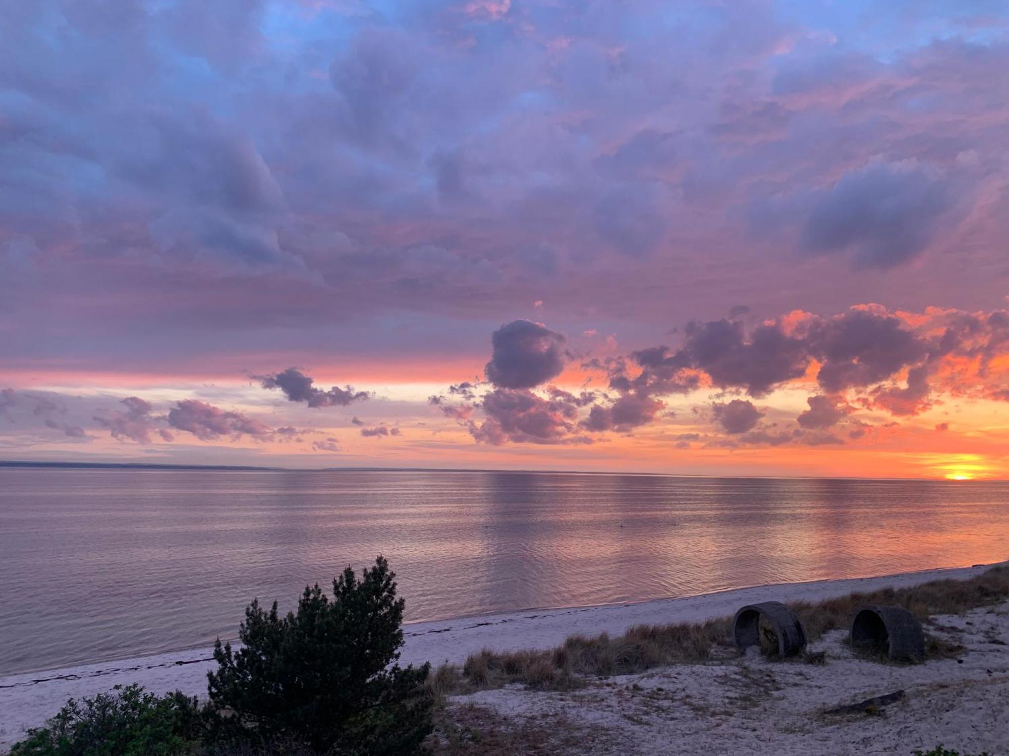 Przyczepy Camping Kormoran - Hel - Polwysep Helski Exteriér fotografie