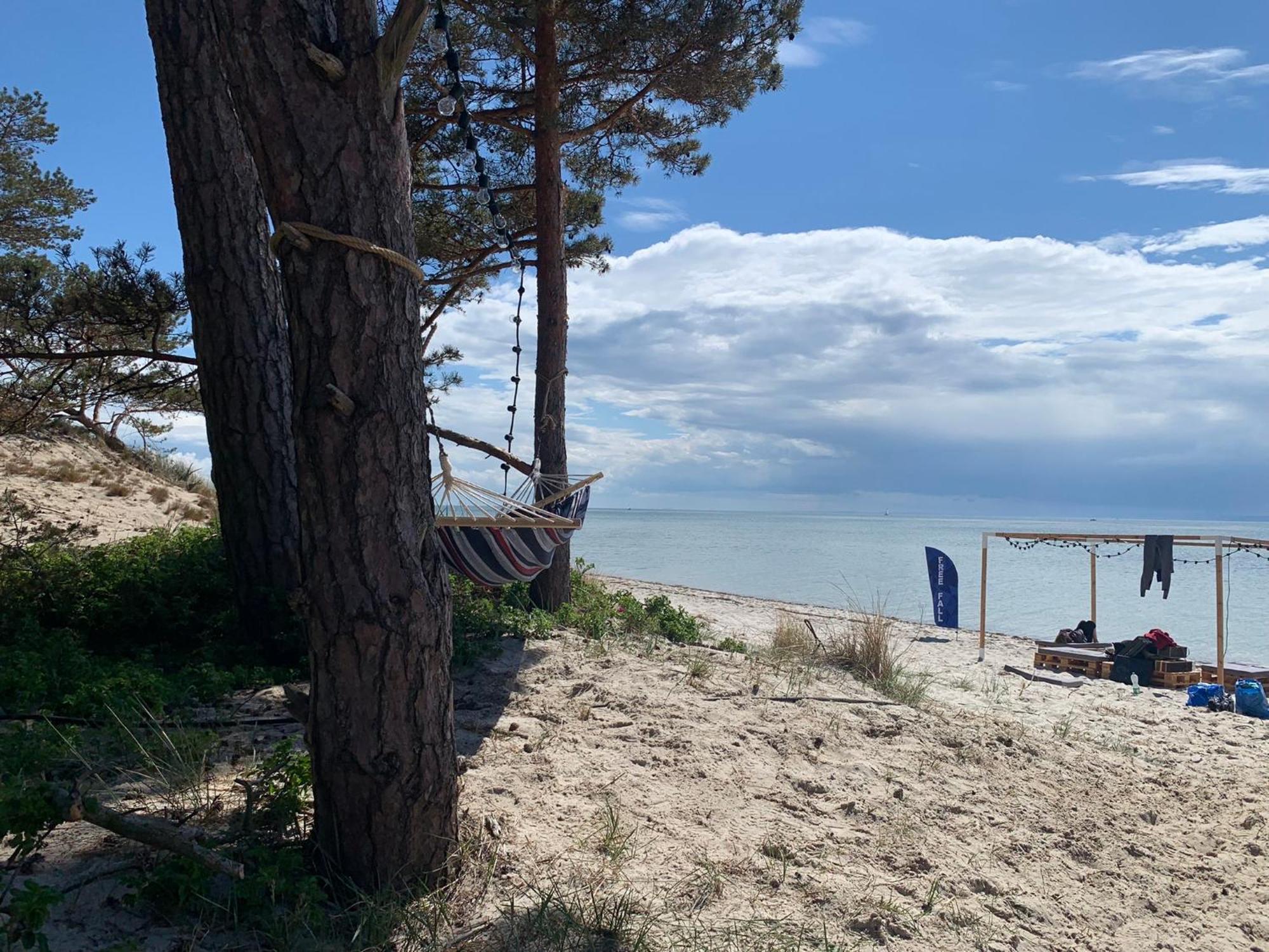Przyczepy Camping Kormoran - Hel - Polwysep Helski Exteriér fotografie