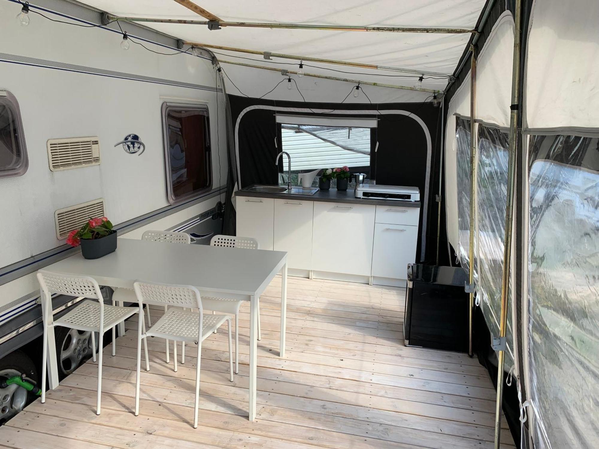 Przyczepy Camping Kormoran - Hel - Polwysep Helski Pokoj fotografie